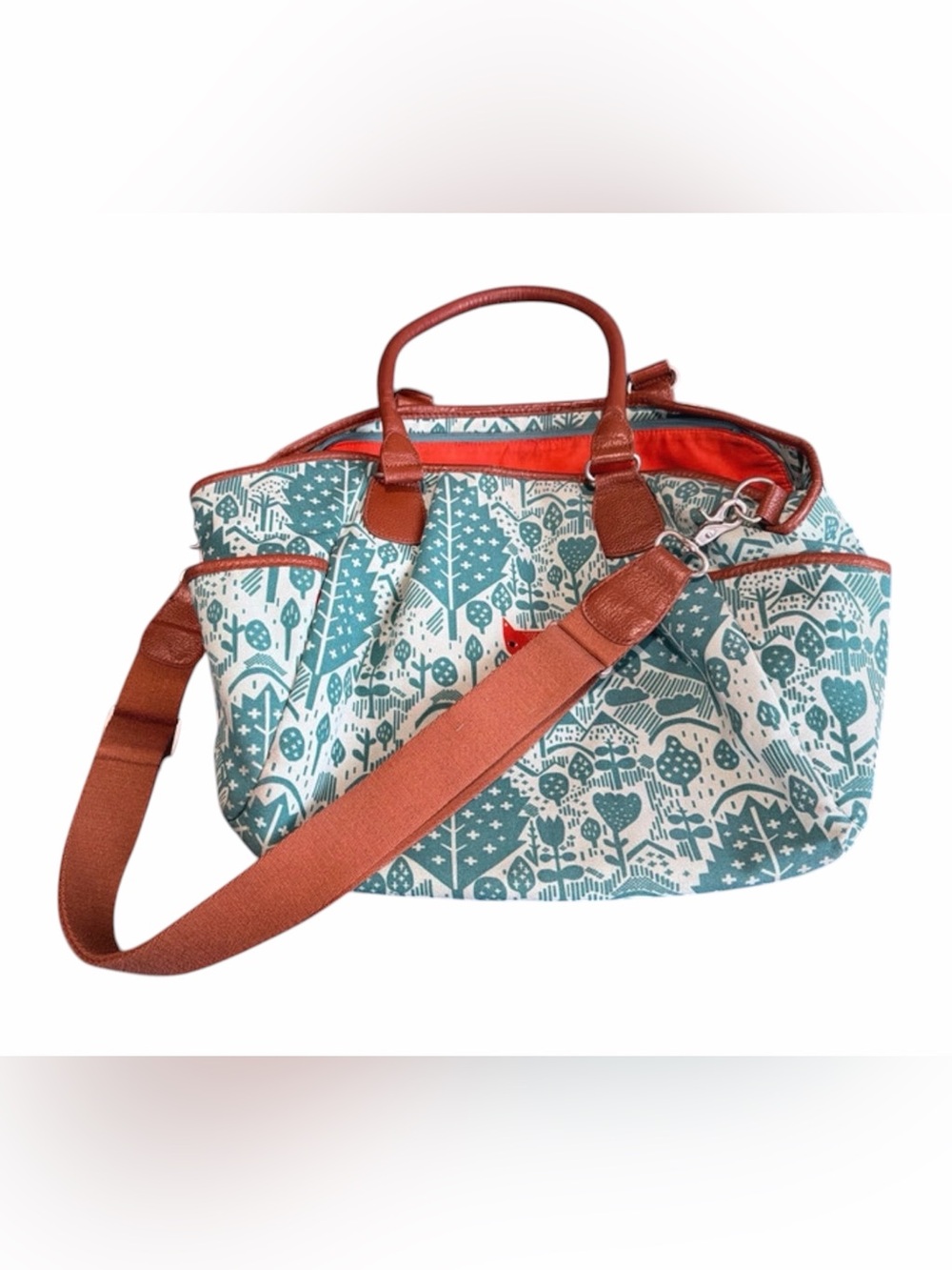 Donna Wilson Large Crossbody Bag